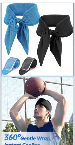 Cooling Neck