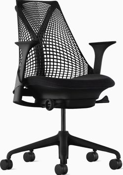 Herman Miller Sayl Chair Black (Like New)