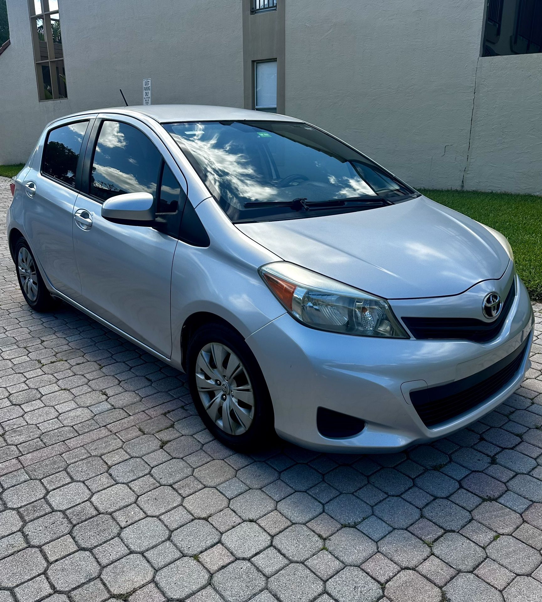 2013 Toyota Yaris