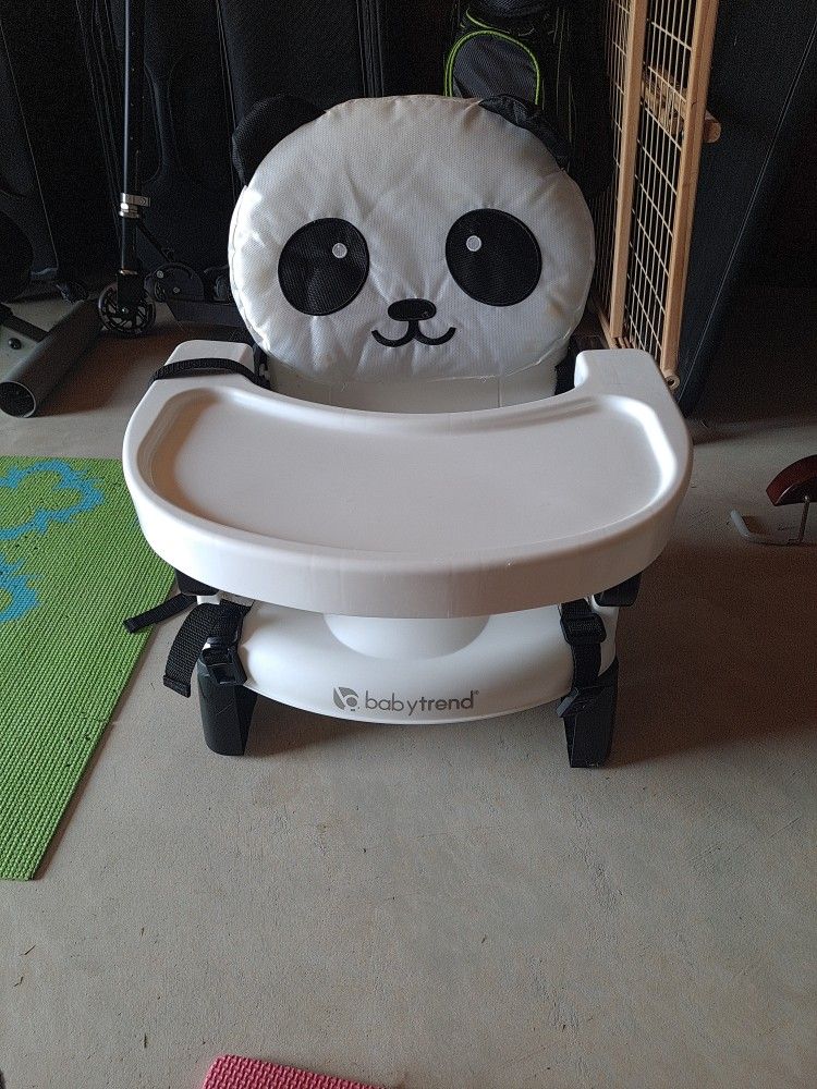 Panda Booster Seat