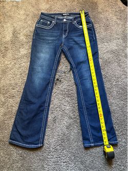 Sky vintage y2k woman’s jeans