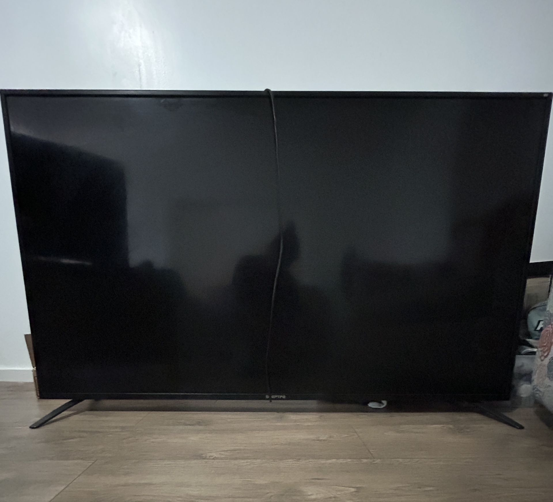 Scepter Black 70”