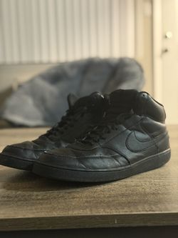 Size 12 Nike Court Vision