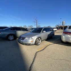 2005 Volkswagen Passat