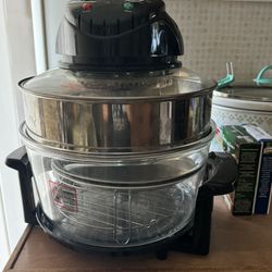 Mega Chef Air Fryer