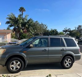 2007 Honda Pilot