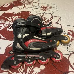 Traxart Inline Skates – Great Conditions use 6