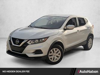 2020 Nissan Rogue Sport