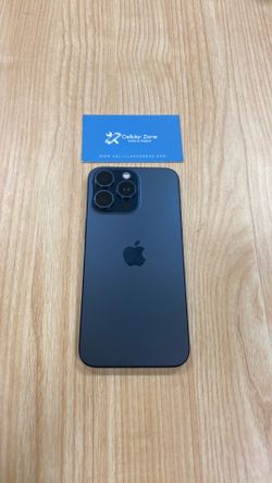 iPhone 15 pro max 256gb Unlocked- Bulverde