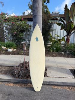 6’8” HSD Board