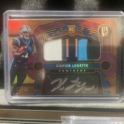 Panthers lot 