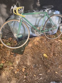 Old School Scwhinn Bike