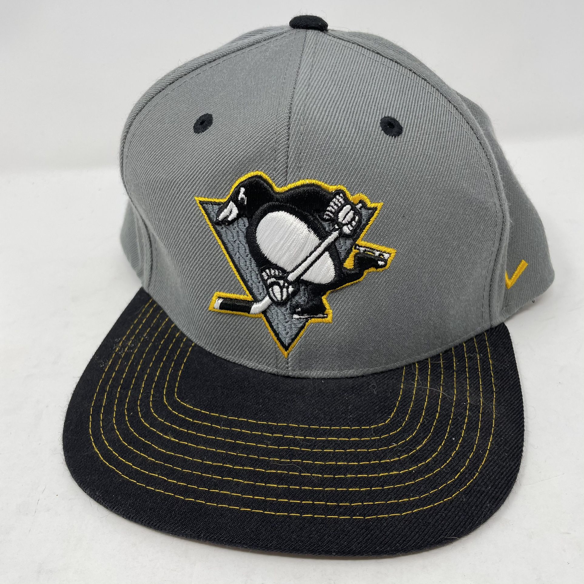 Zephyr Pittsburgh Penguins SnapBack Hat 