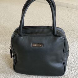 DKNY Leather Bag