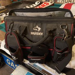 Husky Tool Bag 