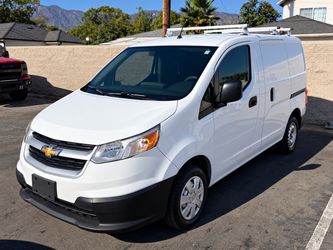 2017 Chevrolet City Express