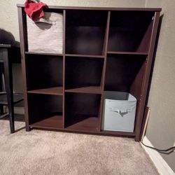 None Cubby Storage Shelf