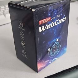 1080p Drive-Free WebCam 30 FPS