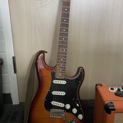 2019 Fender Stratocaster 