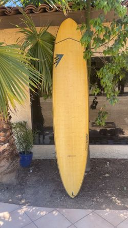 8’6” Performance Long Board Surf Board FireWire crossfire flex flight