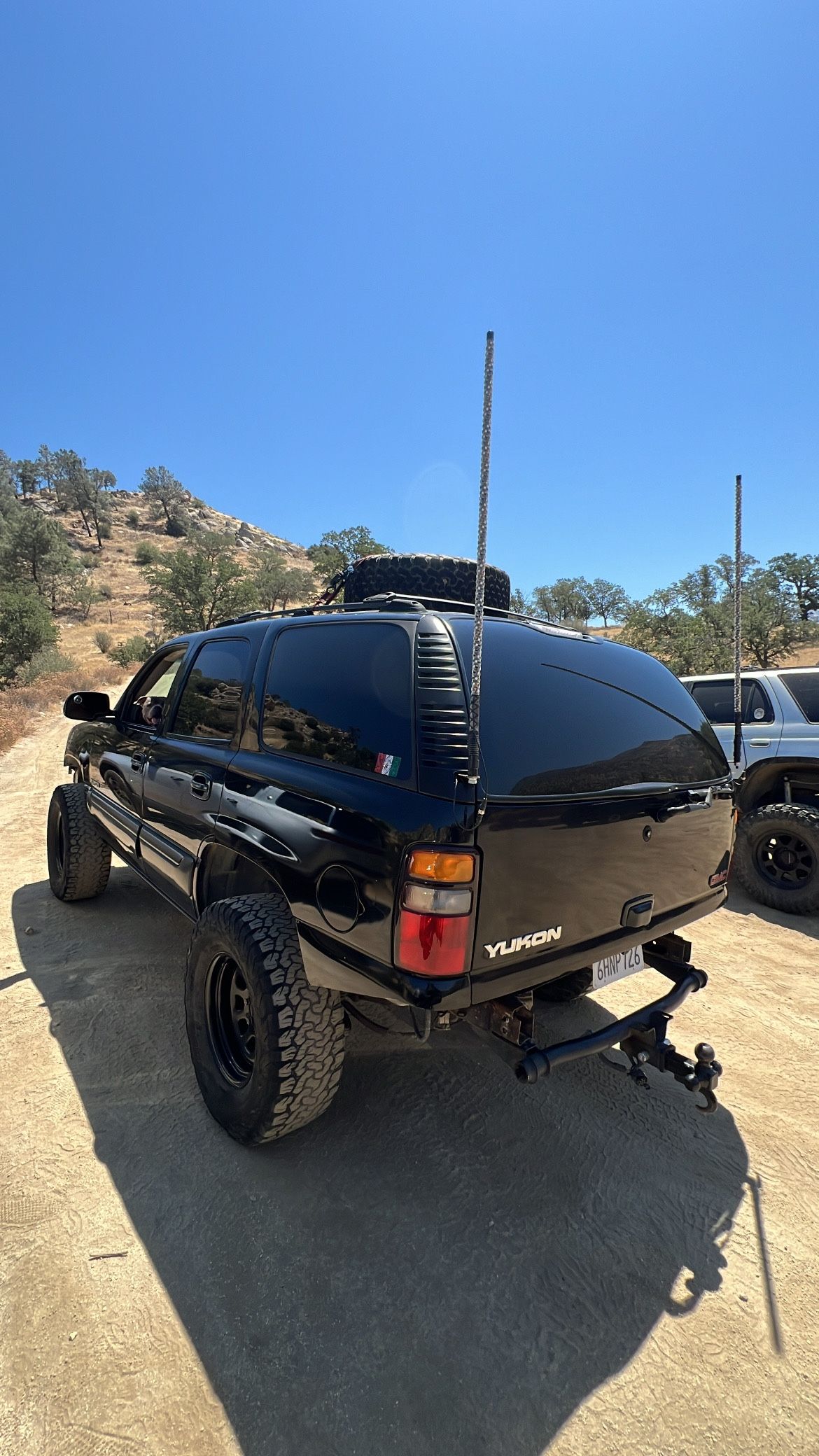 2003 GMC Yukon