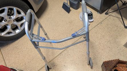 Walker Folding  FREE