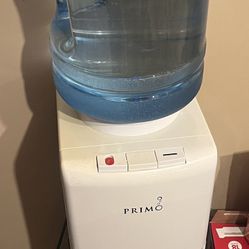 Water Dispenser 