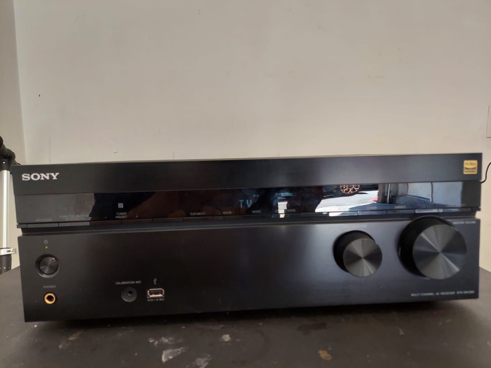 Sony STR-DN1080 7.2 Channel Audio Video Home Theater Receiver