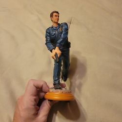 Blue Hats Of Bravery Pursuit 