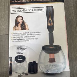 Makeup Brush Cleaner
