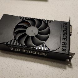 HP RTX 2060 6GB GPU 
