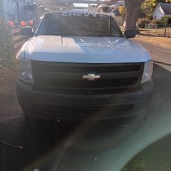 2007 Chevrolet Silverado 1500