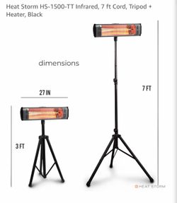Infrared Heaters