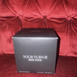 Your Turn II Billie Eilish