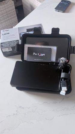 Portkeys LH7P 7" Camera Monitor — Full Kit | $200