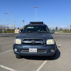 2007 Toyota Sequoia