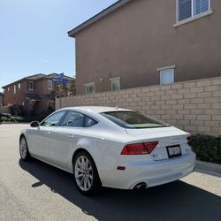 2015 Audi A7 Quattro Premium Plus / Supercharged!