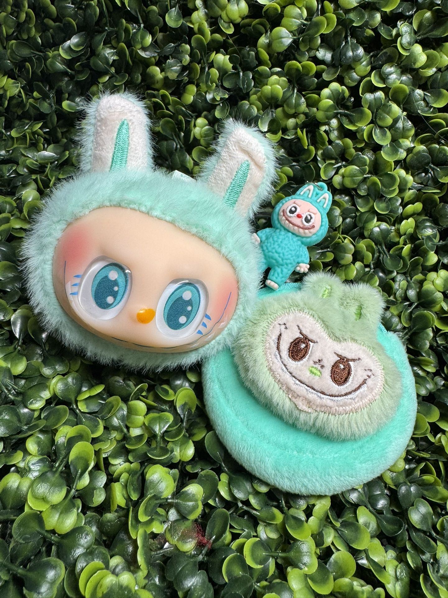 Labubu Key Chains