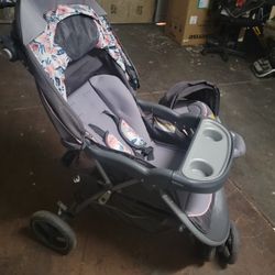 Baby Travel System 