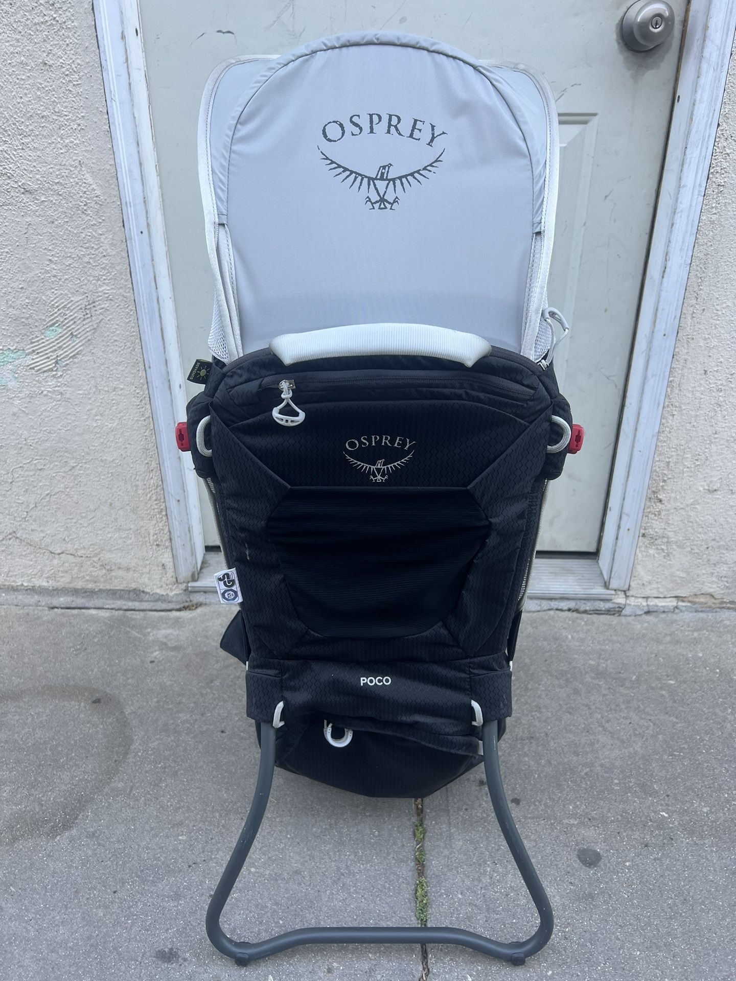 OSPREY BACKPACK HIKING 