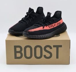 New Adidas Yeezy Boost 350 V2 “CORE RED” DS SIZE:6 OG ALL.