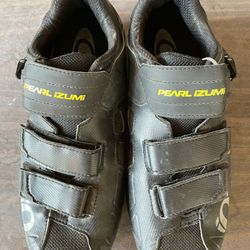 Pearl Izumi Mountain Bike Shoes 43