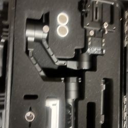 Zhiyun Gimbal 