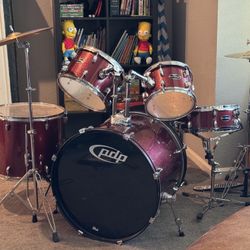 Kids Drum Set