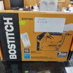 Bostitch 18 Gauge Nail Gun 