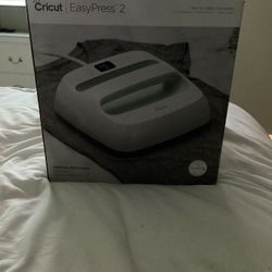 Cricut EasyPress 2 (New In Box)