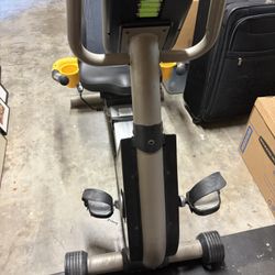 Lemond G-Force Recumbent 