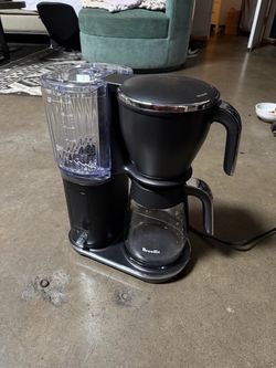 Breville Luxe Brewer Coffee Maker