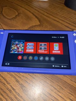 nintendo switch lite