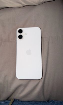 iPhone 16 plus (512gb